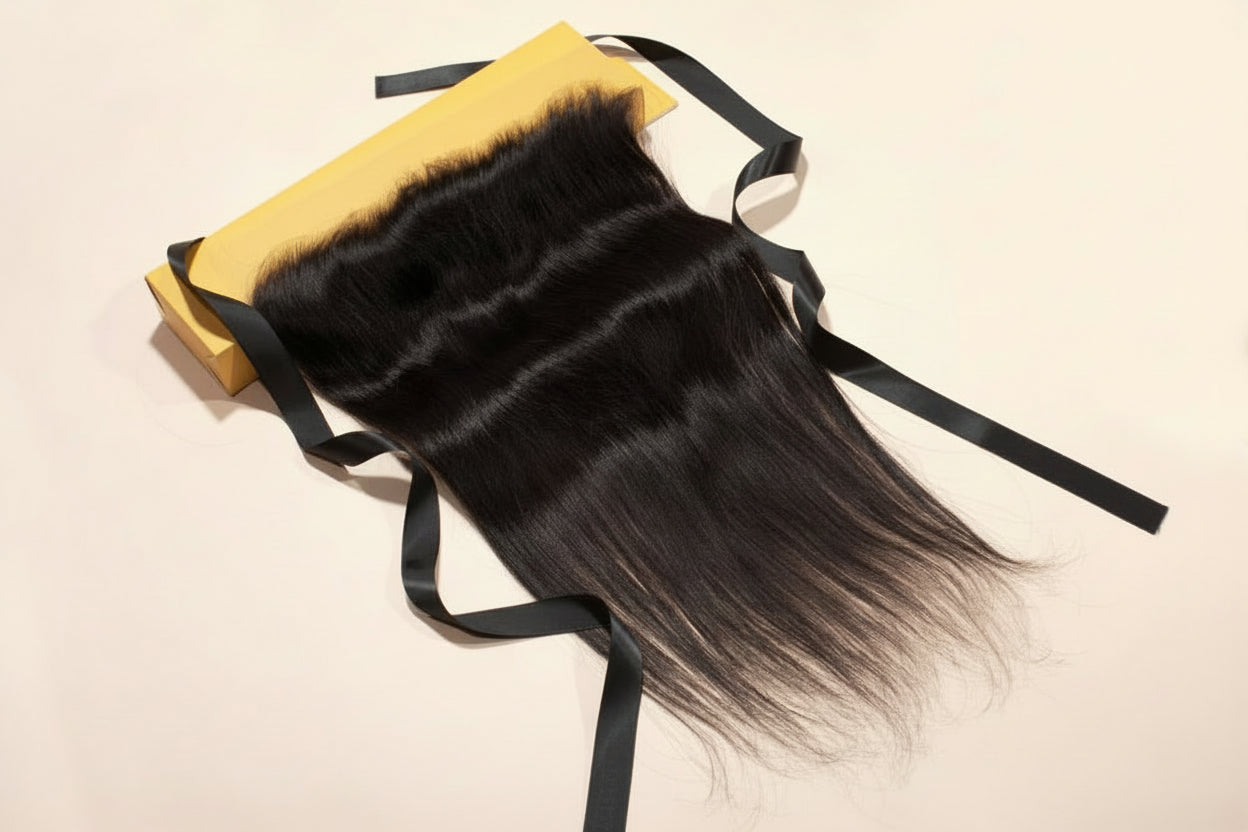 Lace Closure & Frontale