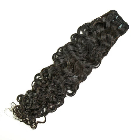 Cheveu Vierge - Water Wave - Brésilien - Grade 10