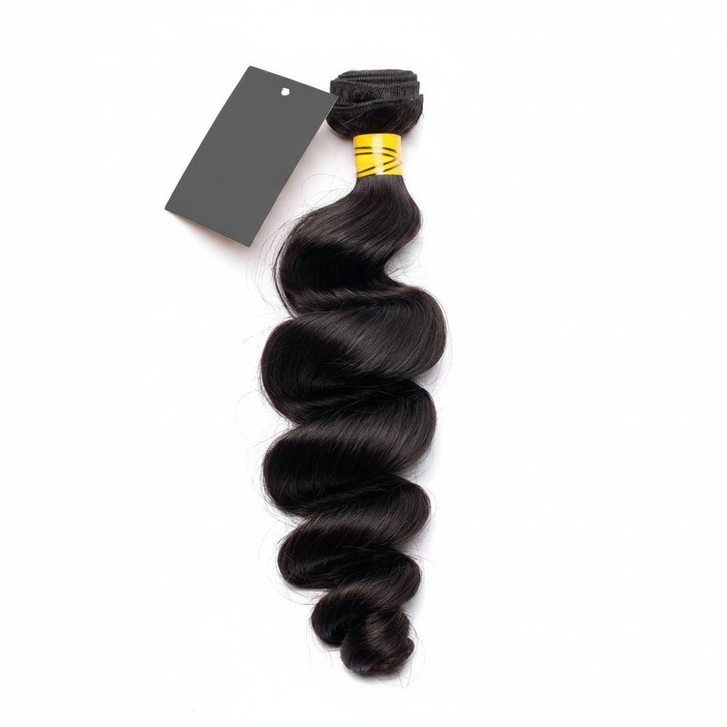 Cheveux vierge - Loose Wave - Brésilien - Grade 10A