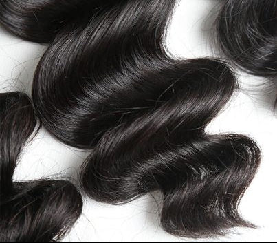 Cheveux vierge - Loose Wave - Brésilien - Grade 10A